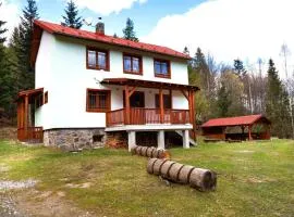Chata LANOVKA - Vojtechova samota