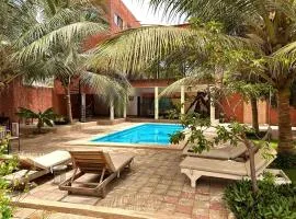 Résidence Diaw's Saly