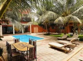 Résidence Diaw's Saly