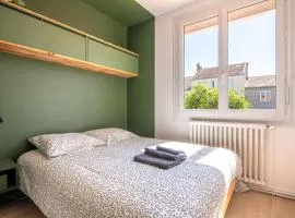 Le Refuge - Maison spacieuse pour familles et professionnels - Proche Puy-du-F ou