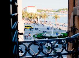 Riva Luxury Rooms, ξενοδοχείο στο Σπλιτ
