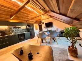 Apartmány Miláček
