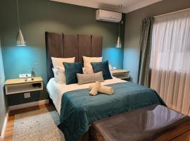 Bel-Air Guesthouse, overnachting in Klerksdorp
