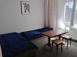 Krynica Morska - Piaski domek