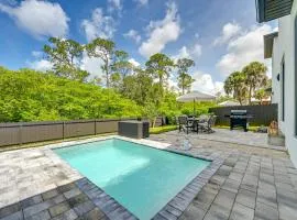 Walk to Celebration Park Naples Home with Pool!