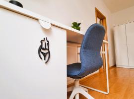 -NEW-Rosetta Apartment