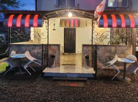 Hotel Nike，Tsalka的飯店