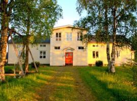 Lapland Nature and Health, hotel v destinaci Junosuando