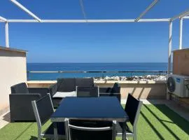 Candela 57 Dúplex con terraza y piscina