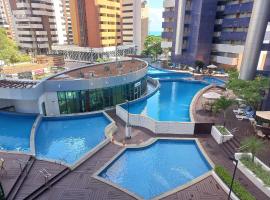 Beach Class Fortaleza, casa de campo em Fortaleza