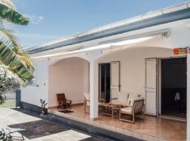 Villa des Palmiers, vila v destinaci Bras-Panon