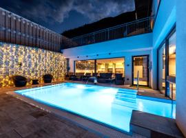 Hotel Alpenkönigin - ALPINE LUXURY, khách sạn ở See