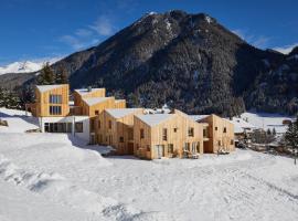 Eco Chalet Blasla, hotel en Valle di Casies