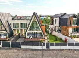 AGrey frame Residence Villas