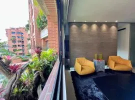 Residencias Quinta Gloria en Campo Alegre Caracas
