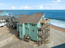 Lucky Stars, hotel din Buxton