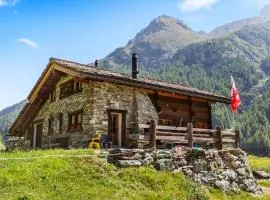 Chalet à Arolla 8 personnes - vue, nature & parking privé