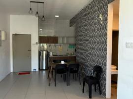 AYAAN AURORA at Golden Hill Near Night Market and Free Parking, zelfstandige accommodatie in Brinchang