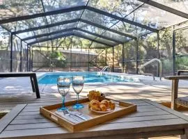 Sea Thyme private pool sleeps 6