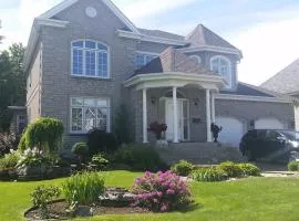 Chez Carole - Établissement d'hébergement de résidence principale sur la Rive-Sud de Montréal