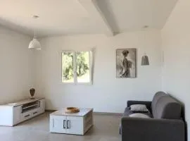 Appartement neuf au cœur de la campagne corse