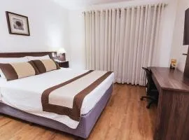 Hotel Golden Park Ribeirão Preto by Nacional Inn