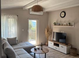 Apartmani Krsto, paplūdimio vie&scaron;butis mieste Kravlja