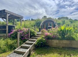 1 Bed in Llanidloes 81415, hotel di Van