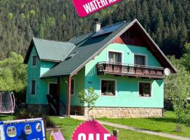VILLA LÚČKY, hotel v destinaci Lúčky