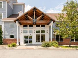 White River Inn & Suites, ξενοδοχείο κοντά στο Δημοτικό Αεροδρόμιο Lebanon - LEB, 
