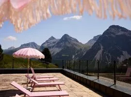 The Grand Arosa - Pop-Up Hotel