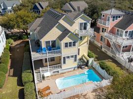 Saltwater Kisses, hotel u gradu Korola