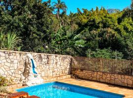 Pousada Acessus, hotel Anápolisban