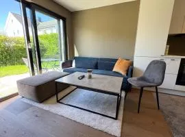 Modern Apartment - Lund