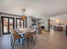 Appartement duplex moderne près des pistes avec parking - FR-1-562-87