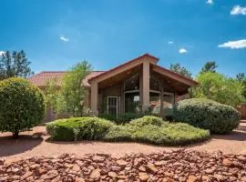 Sedona Southwest Home with Views Pool and Spa for Family
