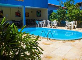 Pipa Pé Areia, hotel v destinaci Pipa