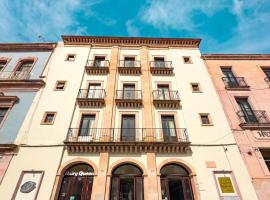 Hotel Argento Zacatecas, hotel poblíž Mezinárodní letiště General Leobardo C. Ruiz - ZCL, Zacatecas