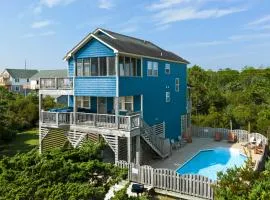 Sea Breeze Blue