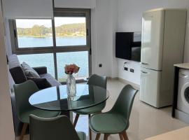 El capricho de la Ría I, hotel in O Grove