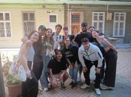 Budapest Central Apartment