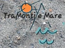 TraMonti e Mare, vistamare giardino, ideale famiglie