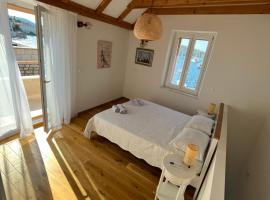 Sea house &Scaron;kapulo, casa vacacional en Vis