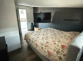 Maison à la campagne