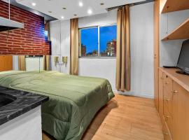 Apartamento céntrico, frente a Terminal Tres Cruces, hotel v destinaci Montevideo