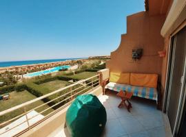 Telal Compound Ain EL Sokhna Sea and pool Villa, hotel in Ain Sokhna