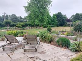 Garden Cottage in heart of Kent、Kentのホテル