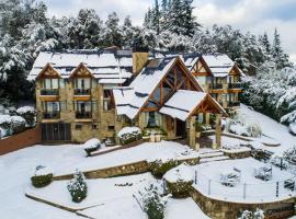 La Comarca Resort & Spa, hotel in Villa La Angostura