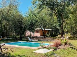La Casita del Vivero, hotel v destinaci Casa Grande