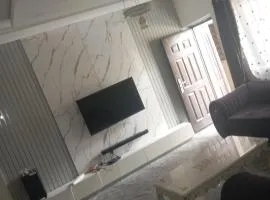 Luxury 2 Bedroom Flat at Independence Layout